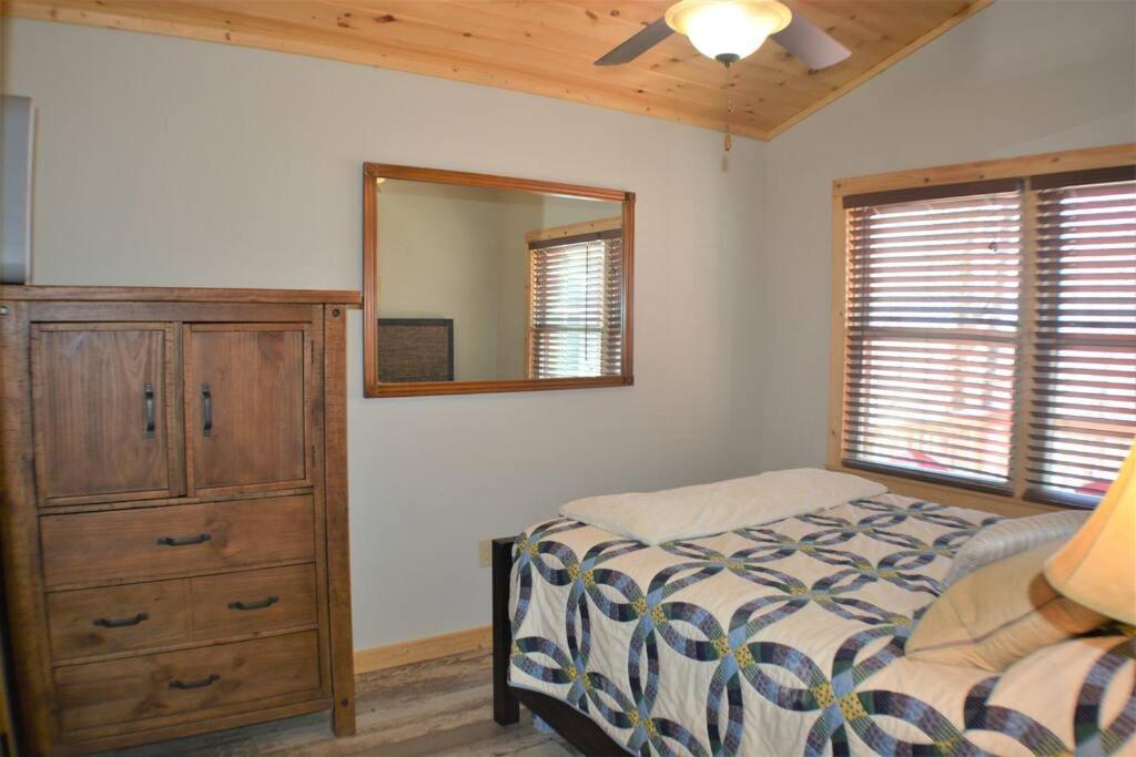 Cozy Cabin With Boosted Wi-Fi Beech Mountain Zewnętrze zdjęcie