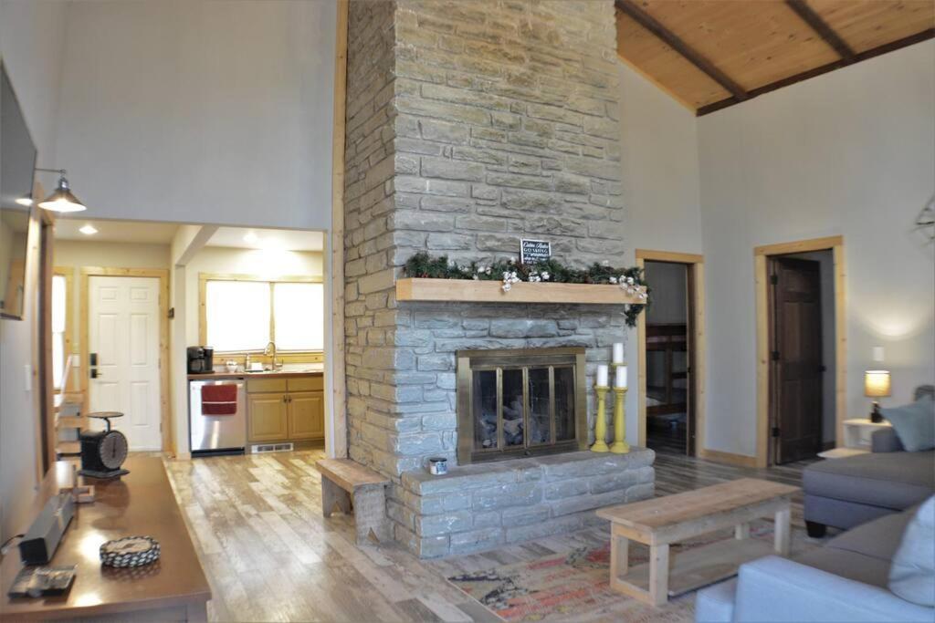 Cozy Cabin With Boosted Wi-Fi Beech Mountain Zewnętrze zdjęcie