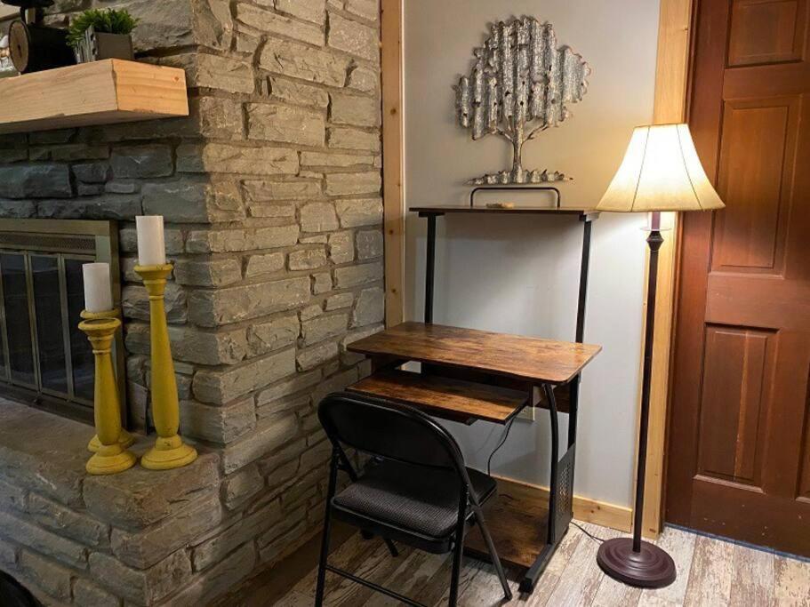 Cozy Cabin With Boosted Wi-Fi Beech Mountain Zewnętrze zdjęcie