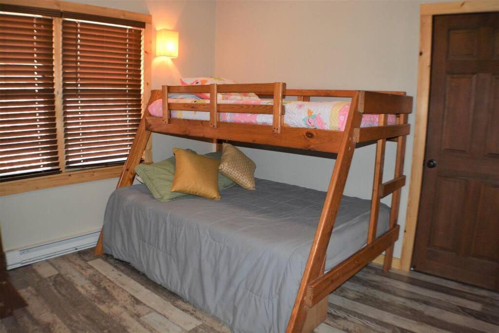 Cozy Cabin With Boosted Wi-Fi Beech Mountain Zewnętrze zdjęcie