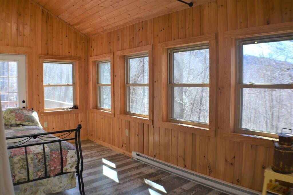 Cozy Cabin With Boosted Wi-Fi Beech Mountain Zewnętrze zdjęcie