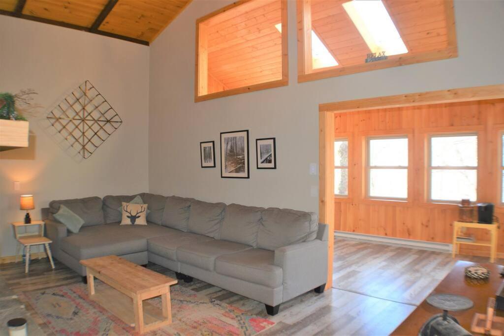 Cozy Cabin With Boosted Wi-Fi Beech Mountain Zewnętrze zdjęcie