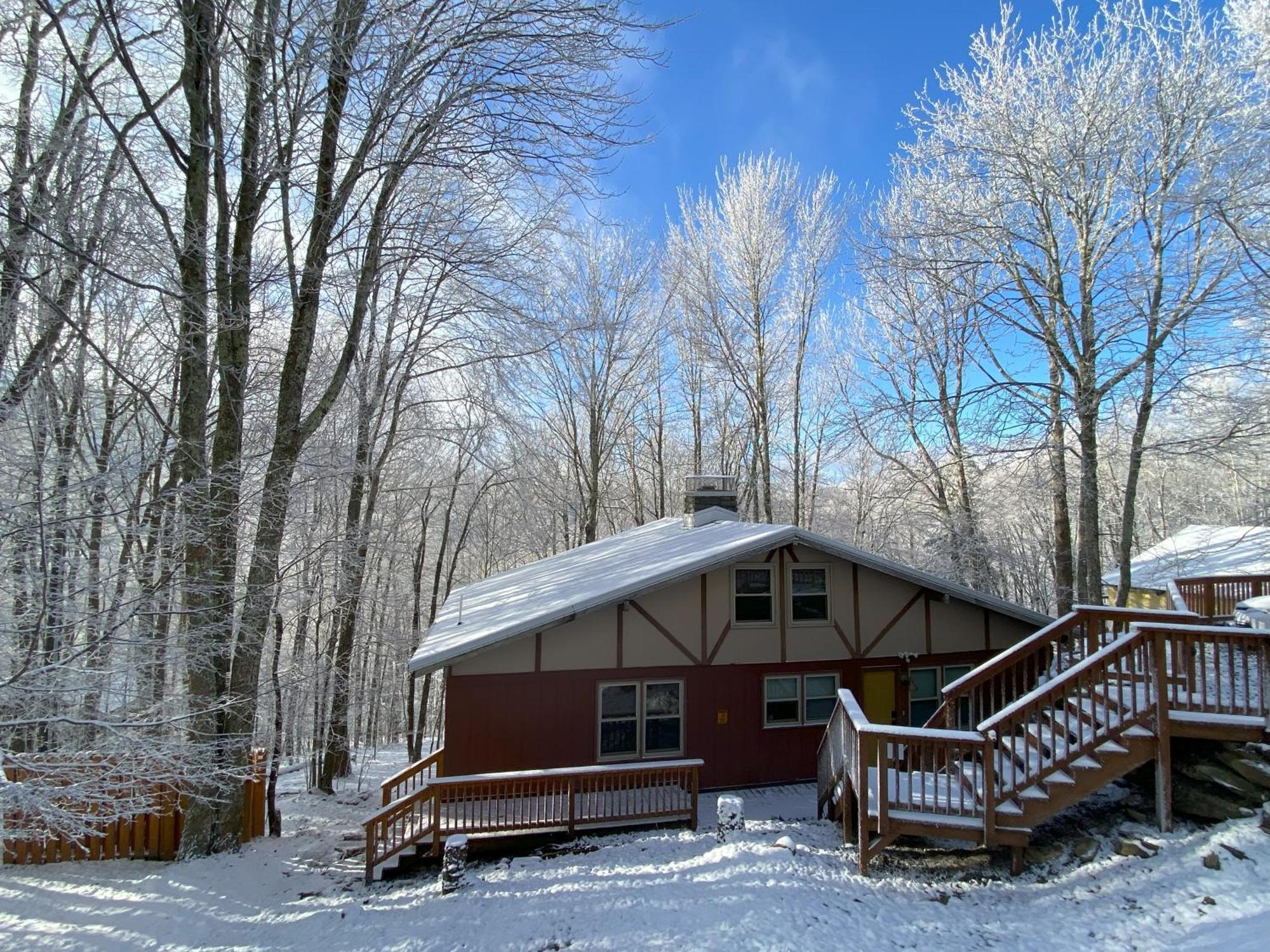 Cozy Cabin With Boosted Wi-Fi Beech Mountain Zewnętrze zdjęcie